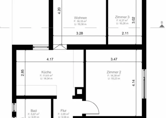 Apartman Your Away From